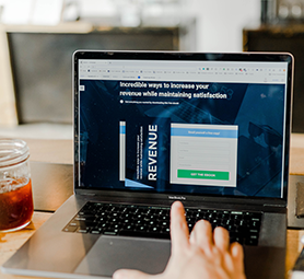Custom Web Applications